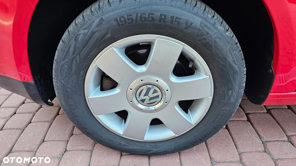 Volkswagen Caddy 1.4 Life (5-Si.) - 15
