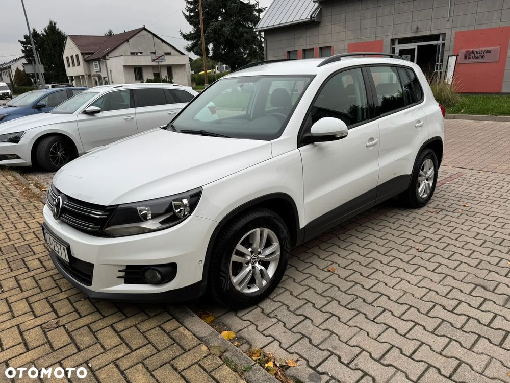 Volkswagen Tiguan 1.4 TSI Trend&Fun - 2