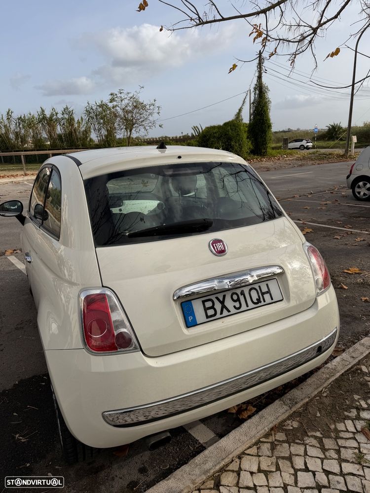 Fiat 500 1.2 S&S Lounge - 3