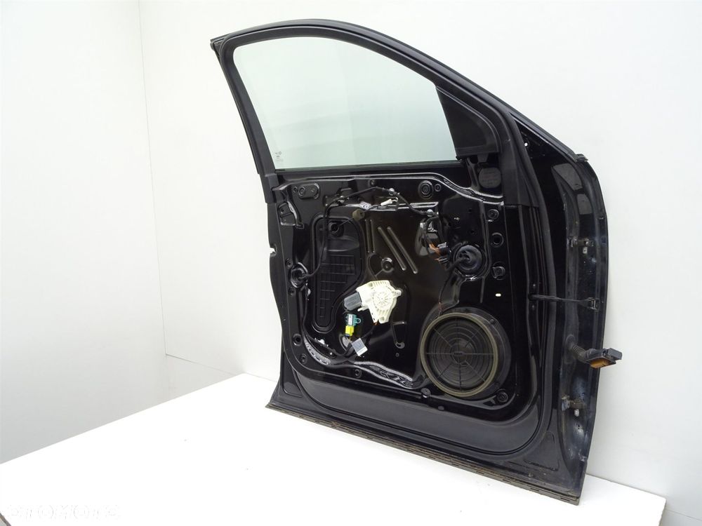 Drzwi lewy lewa przód przednie lewe ly9b kompletne 8r0867169 audi q5 8r - 13