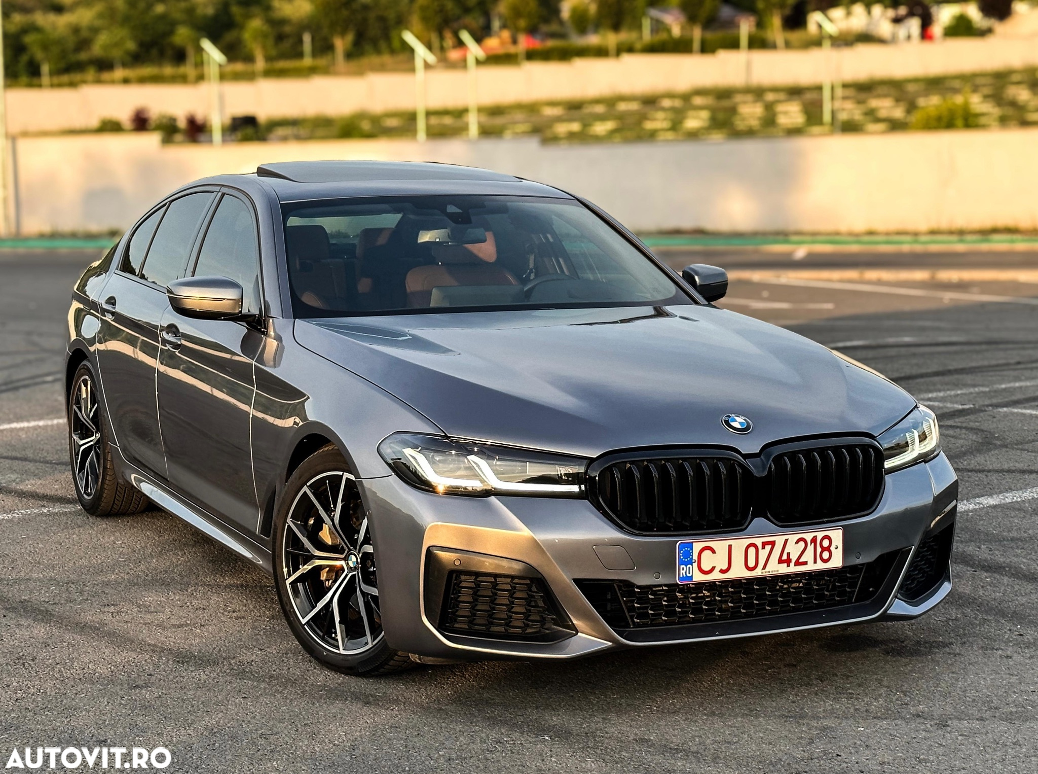 BMW Seria 5 530i xDrive Aut. M Sport Edition - 20