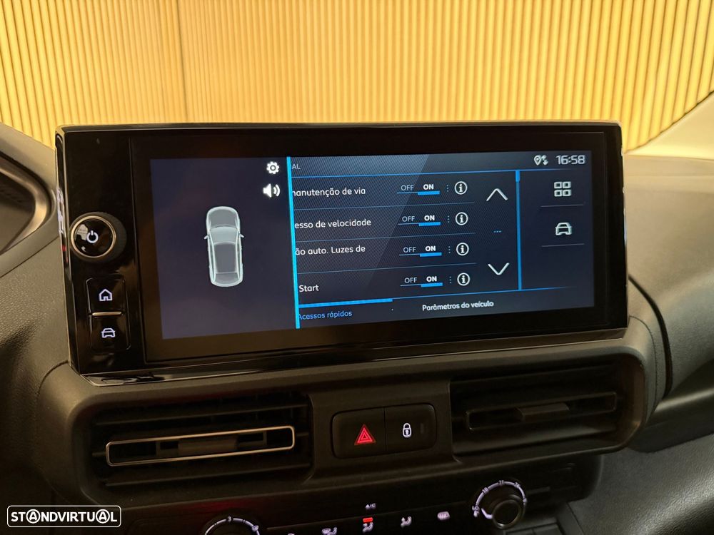 Peugeot Partner 1.5 BlueHDi Standard - 14