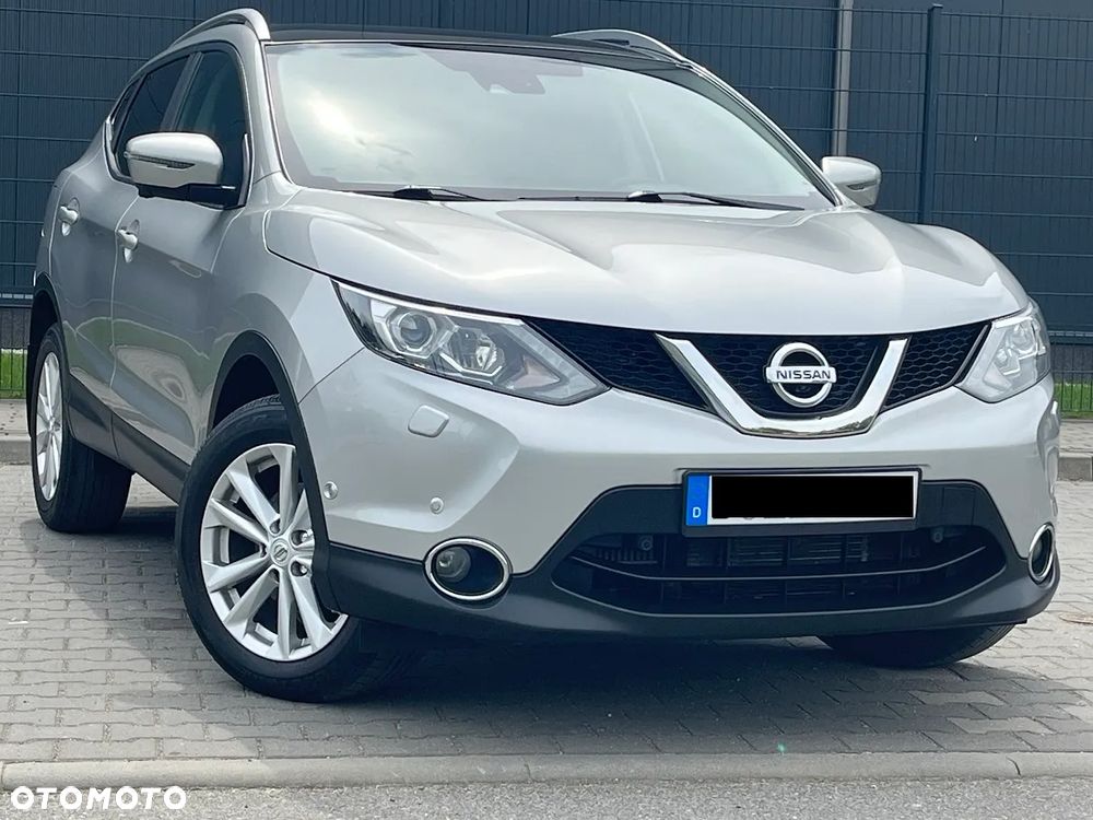Nissan Qashqai 1.6 dCi Xtronic TEKNA+ - 14