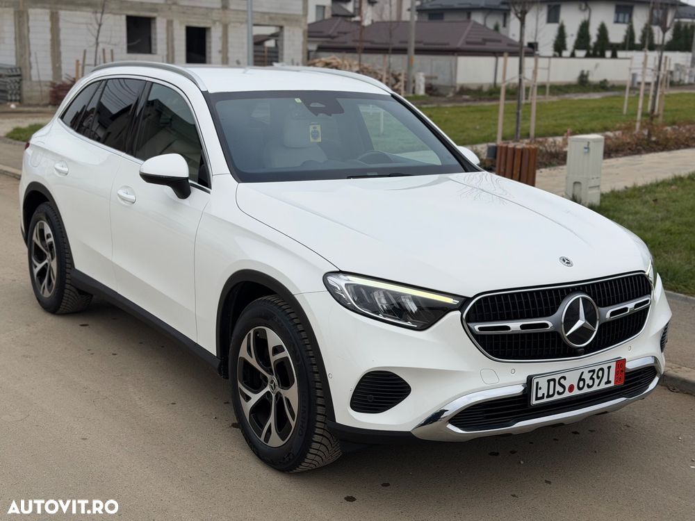 Mercedes-Benz GLC 220 d 4Matic 9G-TRONIC Edition Avantgarde - 1