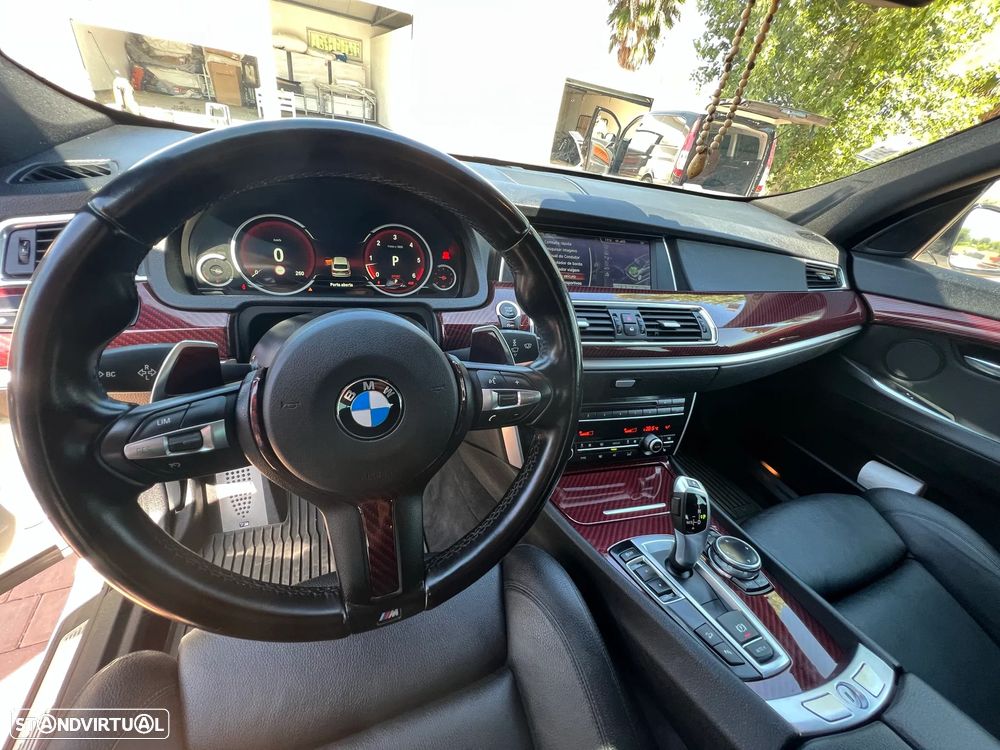 BMW 535 Gran Turismo d Pack M - 22