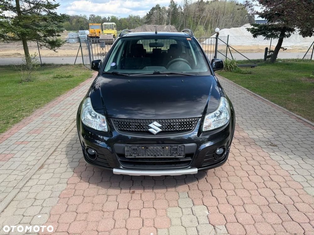 Suzuki SX4 1.6 VVT 4x2 Limited - 14