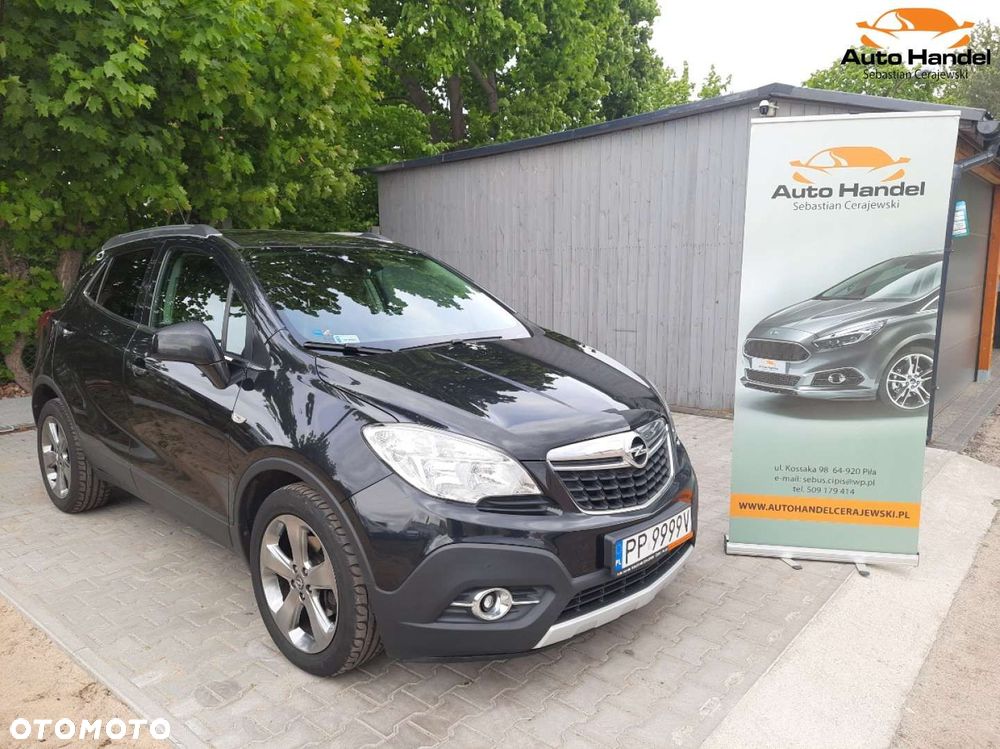 Opel Mokka