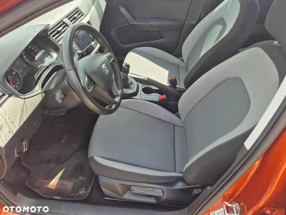 Seat Ibiza 1.0 EVO Reference S&S - 13