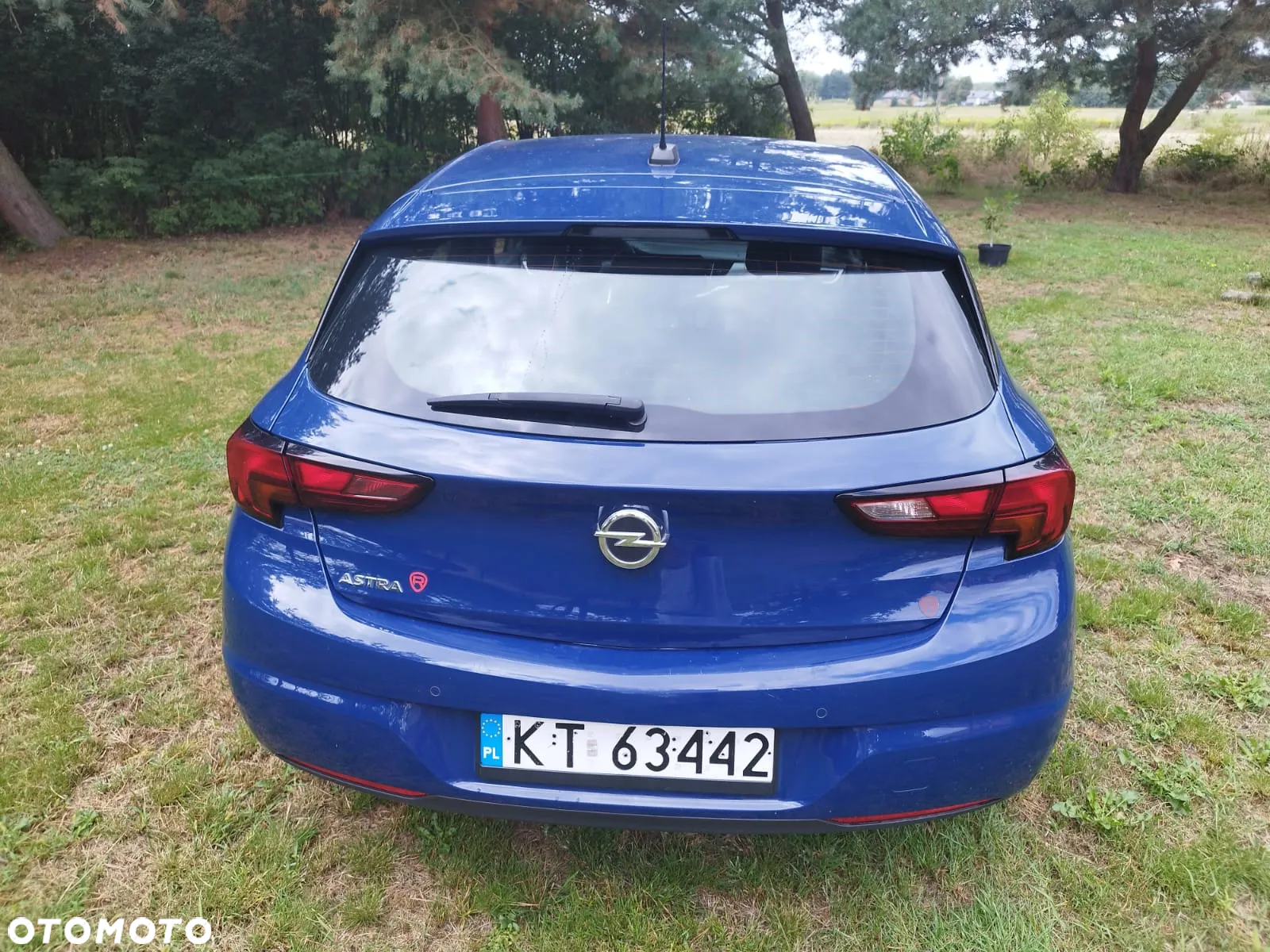 Opel Astra V 1.6 CDTI Dynamic S&S - 5
