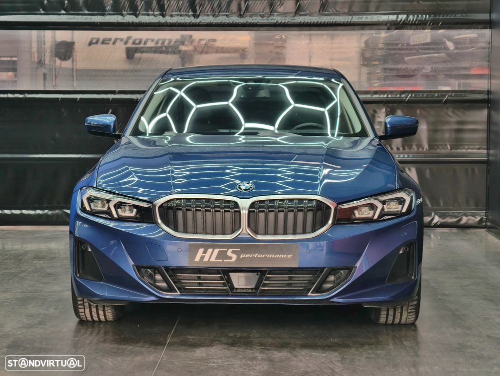 BMW 320 e Aut. Sport Line - 5