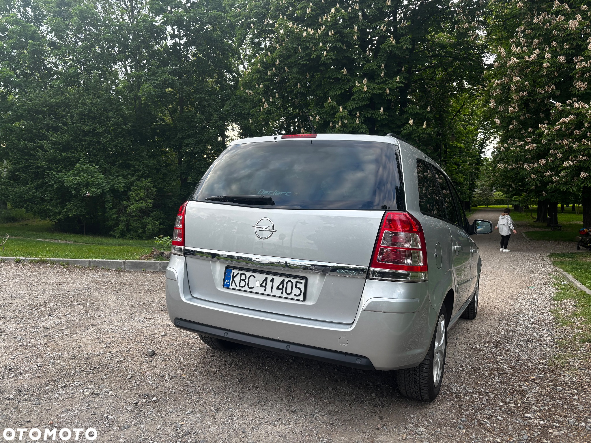 Opel Zafira 1.7 CDTI 111 - 21