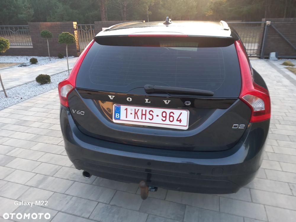 Volvo V60 DRIVe Kinetic - 6