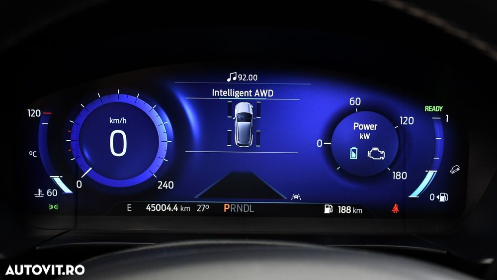 Ford Kuga 2.5 Duratec FHEV AWD Vignale - 24