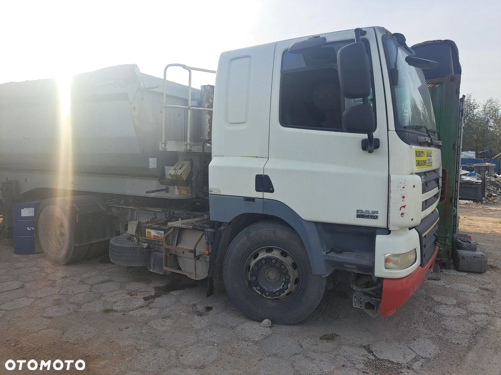 DAF CF 85.410 CZĘŚCI !!! - 2