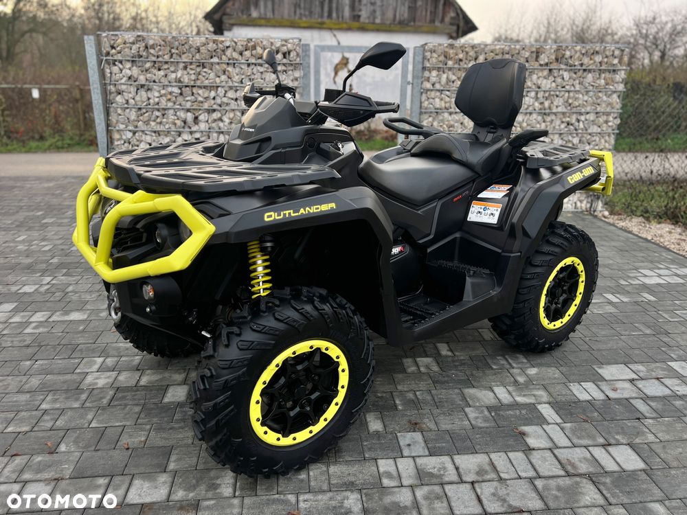 Can-Am Outlander Max