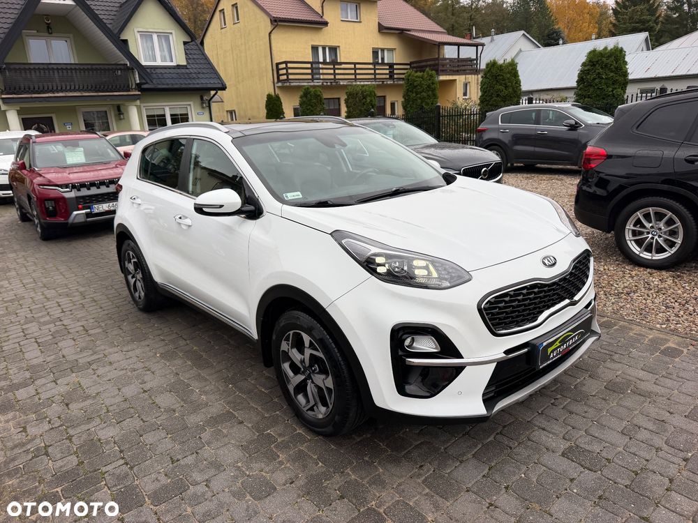 Kia Sportage 1.6 CRDI L Business Line Plus 2WD DCT - 32