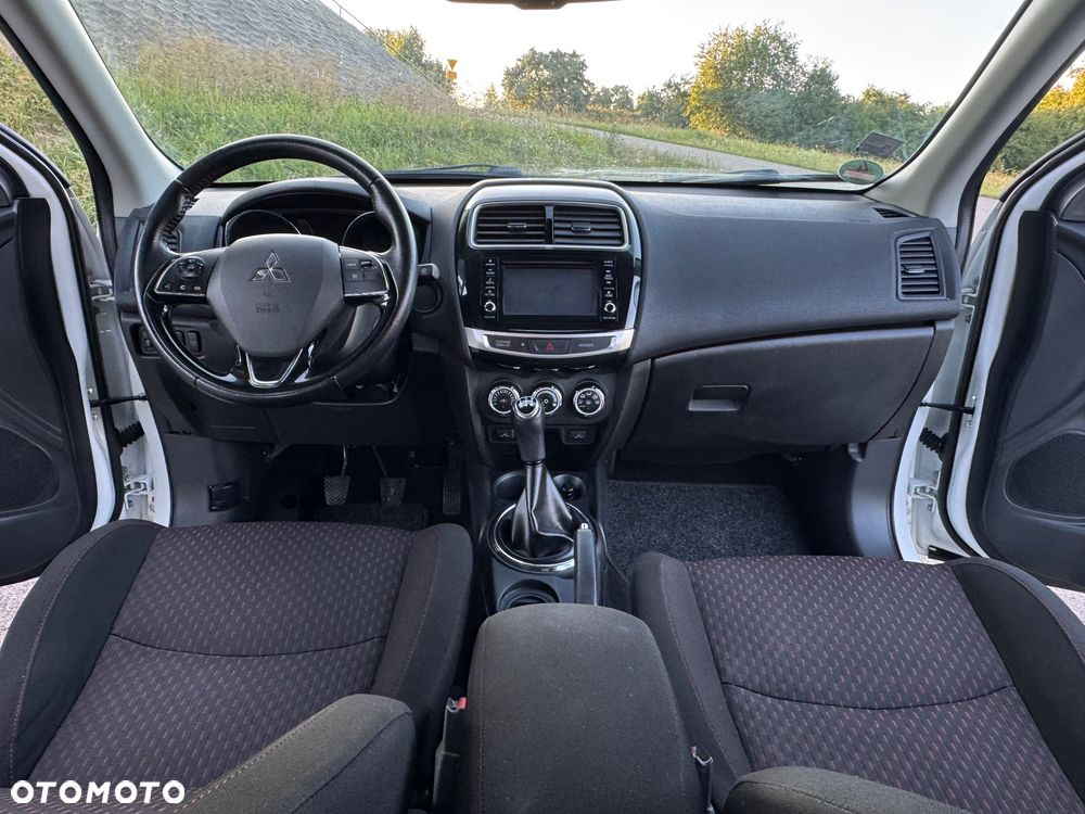 Mitsubishi ASX 1.6 ClearTec 2WD - 29