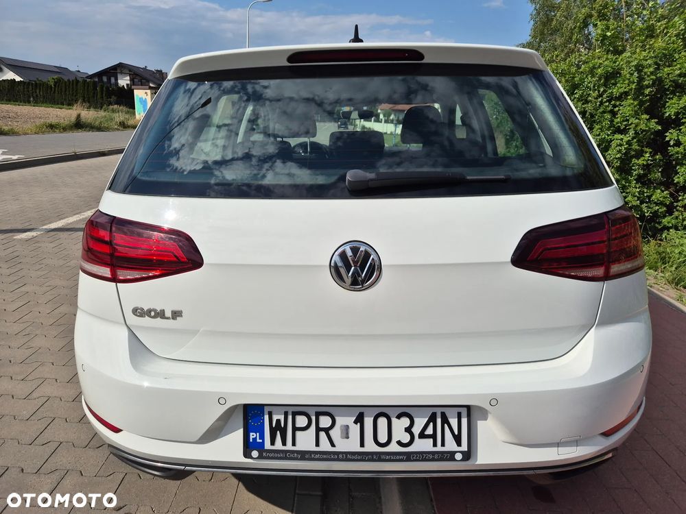 Volkswagen Golf 1.6 TDI BMT Comfortline - 4