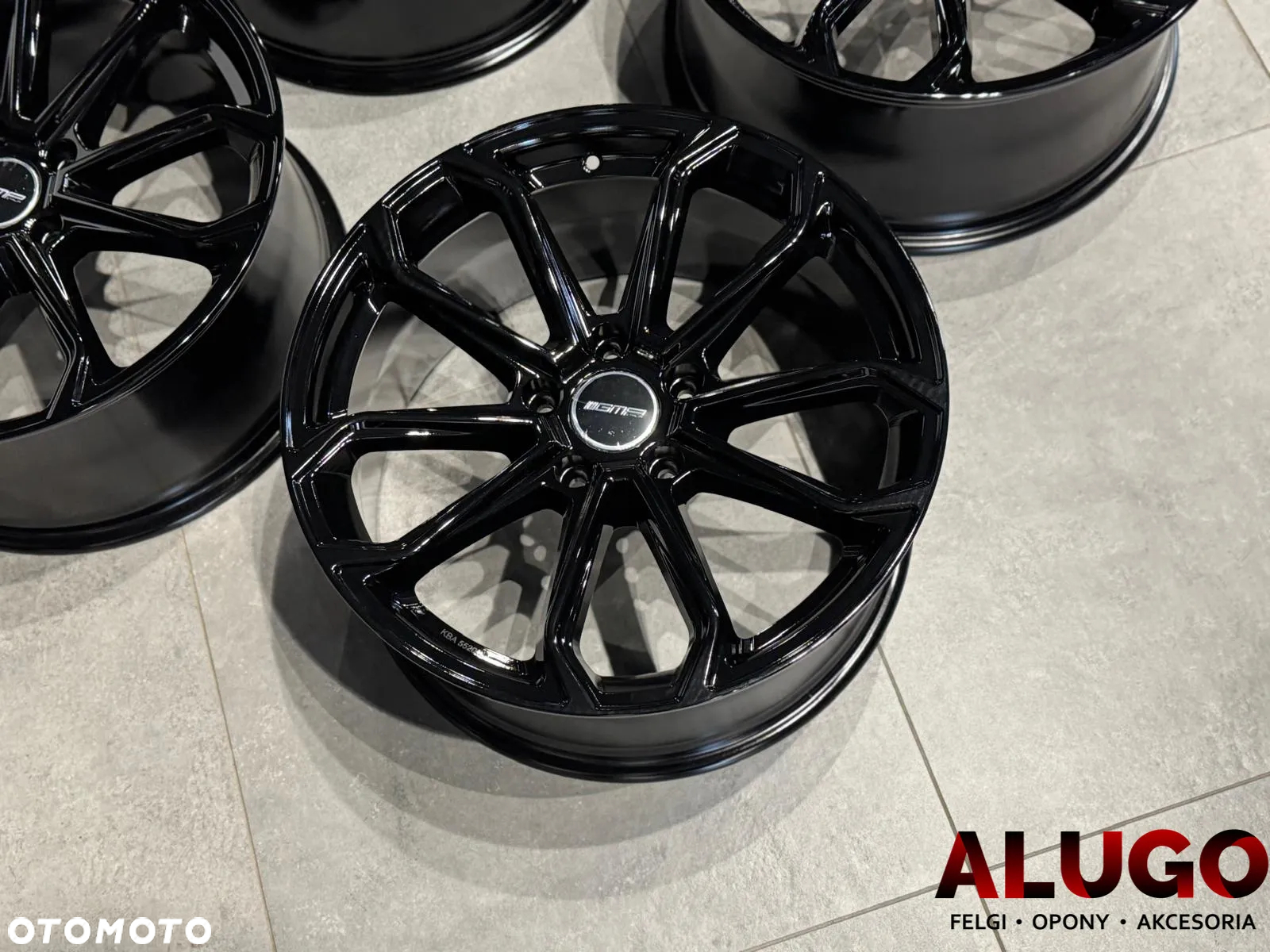 Alufelgi 22" 5x112 Audi A6 A7 Q5 Q7 BMW X3 X4 Mercedes GLC S-Class - 5