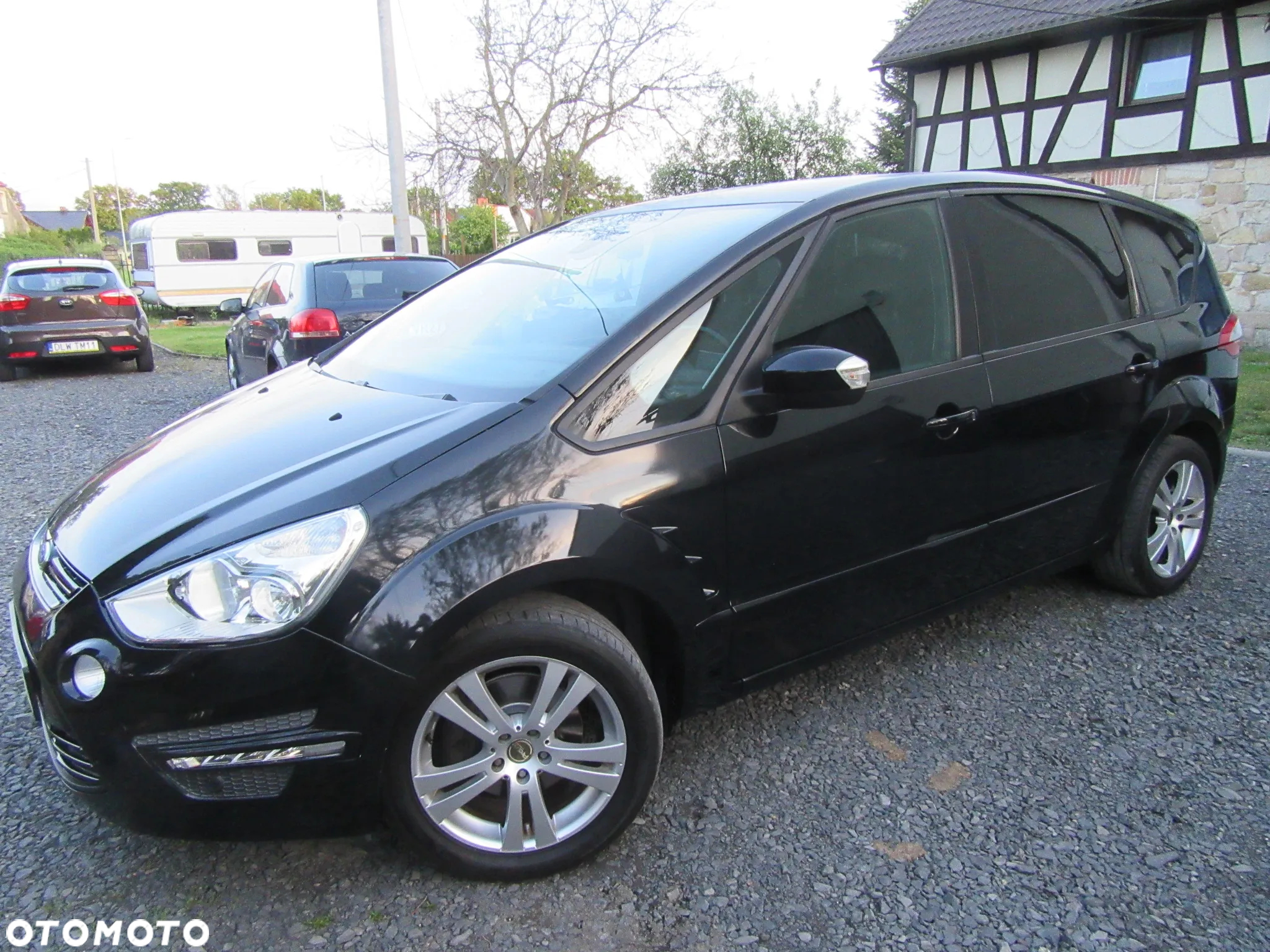 Ford S-Max 1.6 TDCi DPF Platinium X - 5