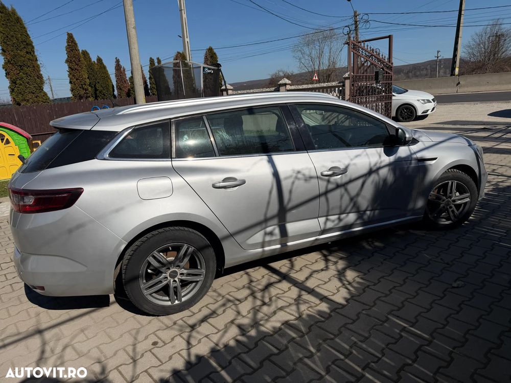 Renault Megane ENERGY dCi 110 EDC BUSINESS - 5