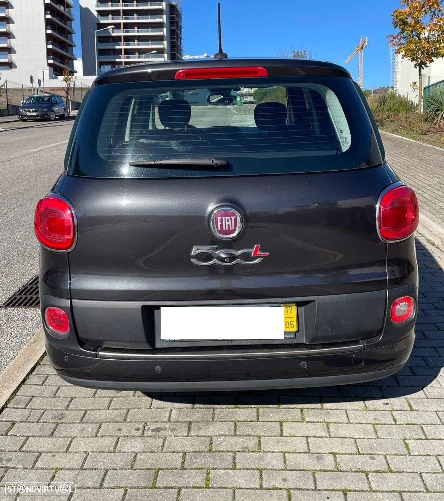 Fiat 500L Living 1.6 MJ S&S - 6