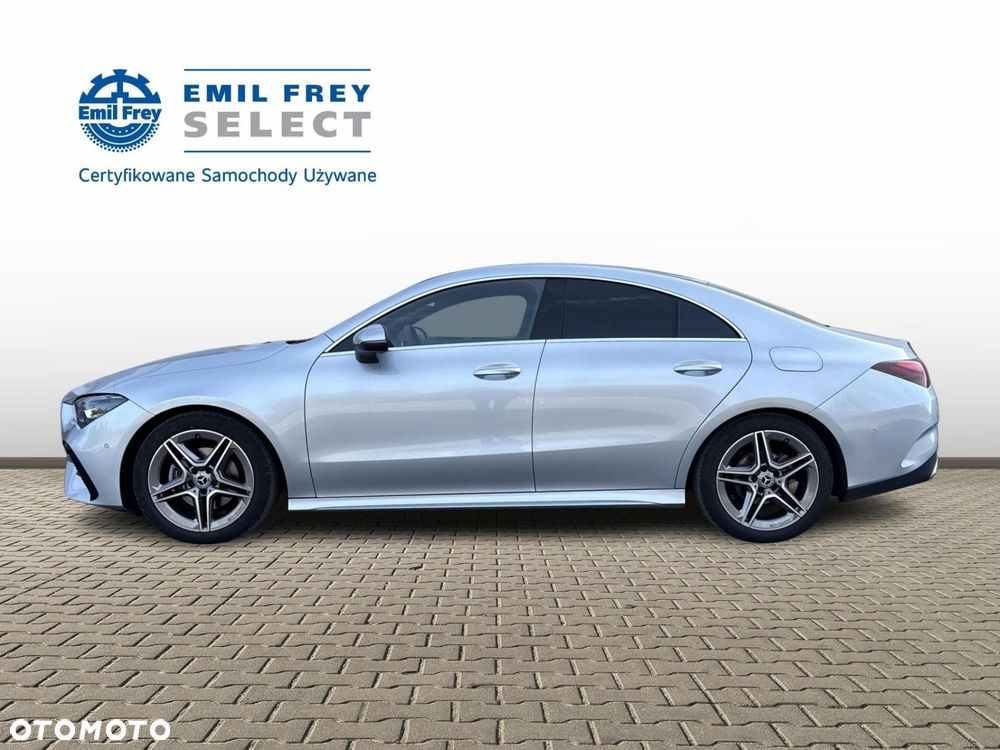 Mercedes-Benz CLA - 2