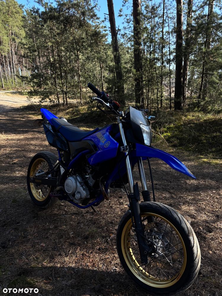 Yamaha WR - 10