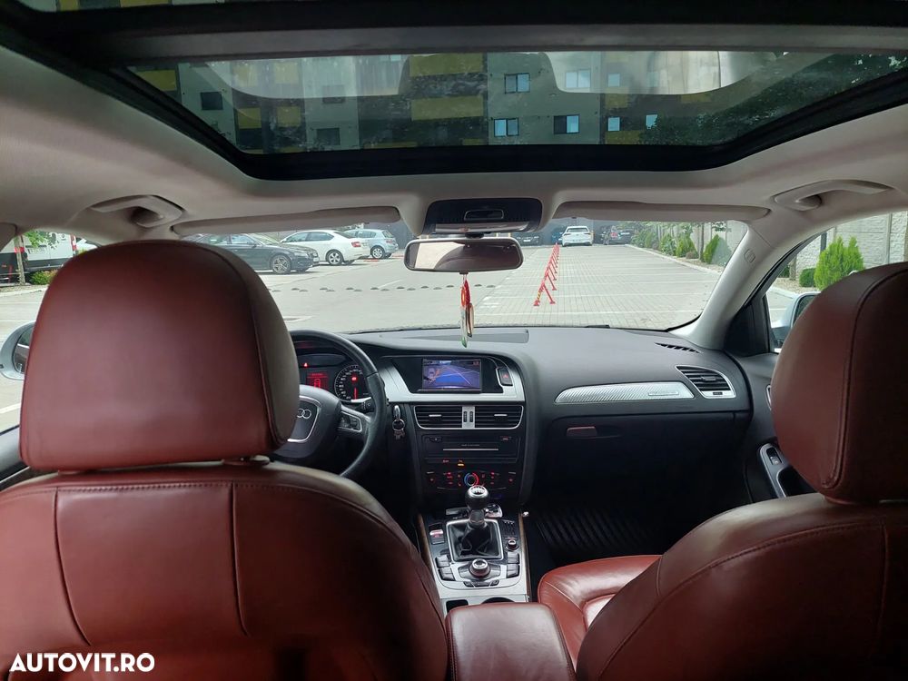 Audi A4 Allroad 2.0 TDI Quattro - 8
