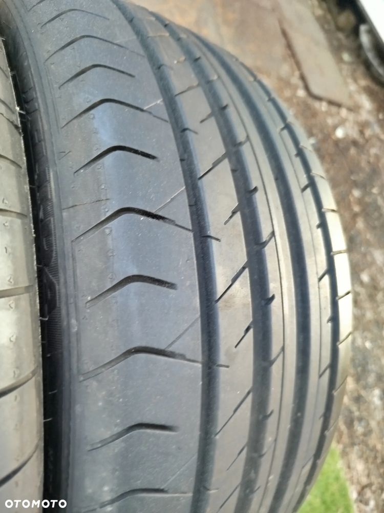215/40R17 87Y Fulda SportControl2 2x95% bieżnika, montaż w cenie. - 2