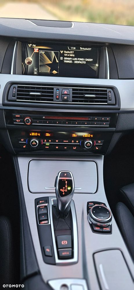 BMW Seria 5 535d - 9