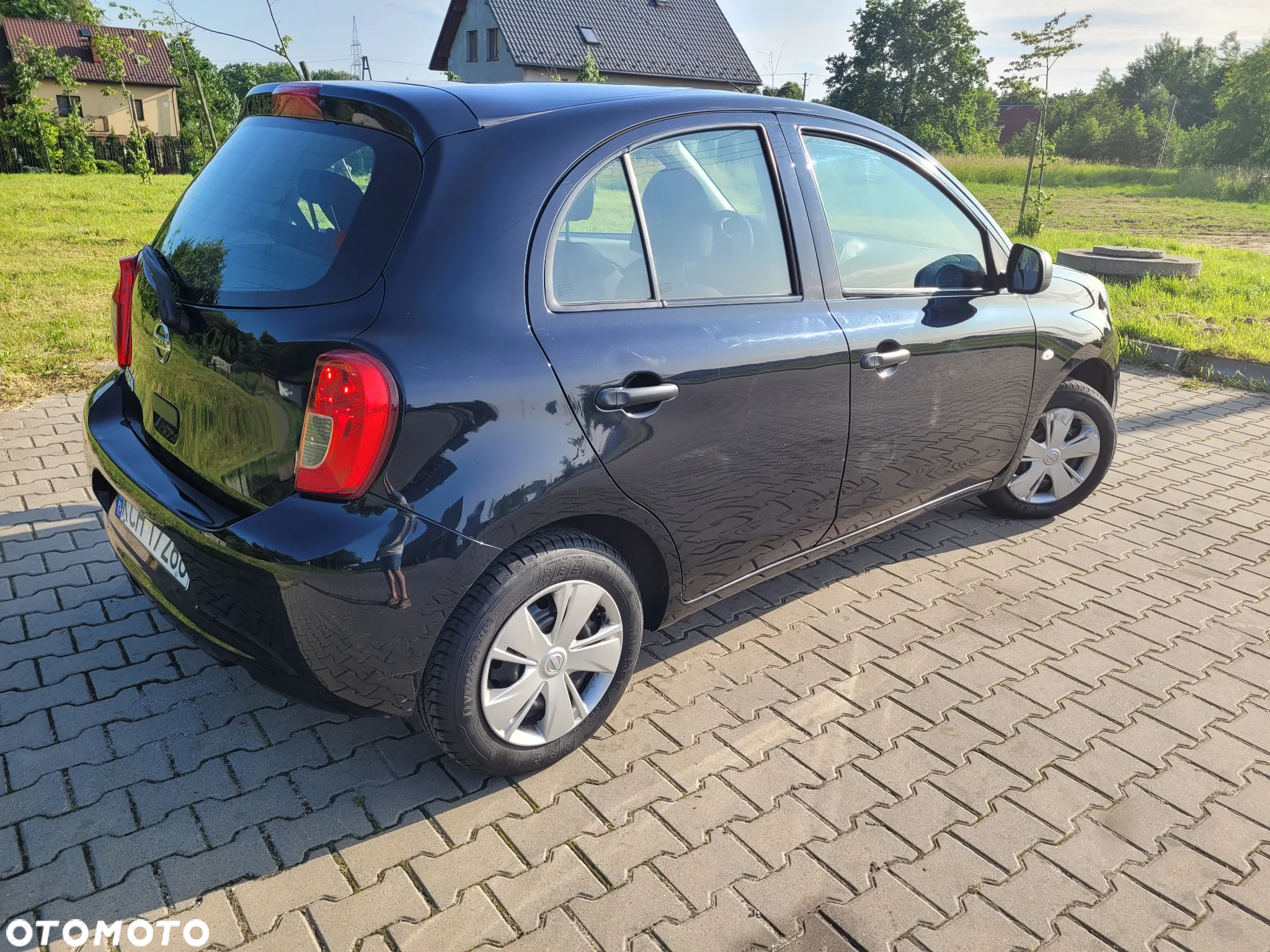 Nissan Micra - 3