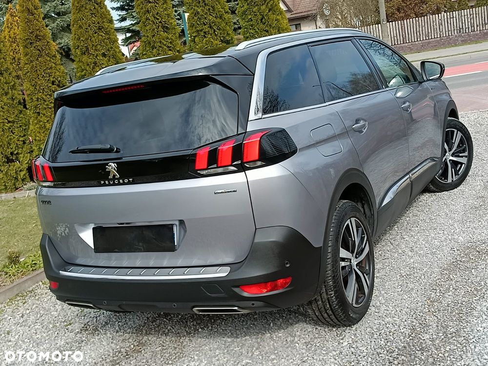 Peugeot 5008 BlueHDi 120 Allure - 12
