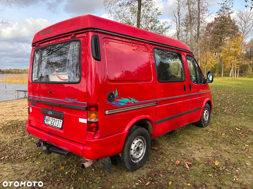 Ford Transit Nugget Westfalia - 24