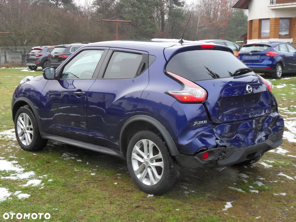 Nissan Juke 1.5 dCi N-Tec S&S - 3