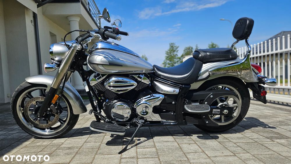 Yamaha XVS - 2