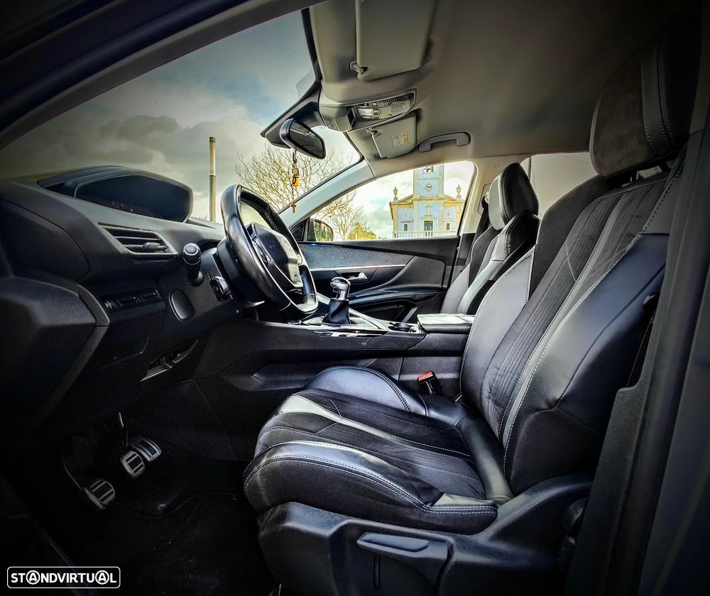Peugeot 3008 PureTech 130 Stop & Start GPF Crossway - 6