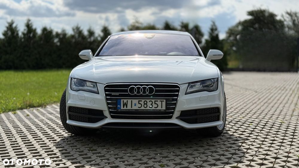 Audi A7 Sportback 3.0 TDI Quattro Tiptr - 3