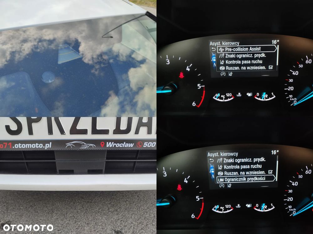 Ford Focus 1.5 EcoBlue Start-Stopp-System COOL&CONNECT DESIGN - 30
