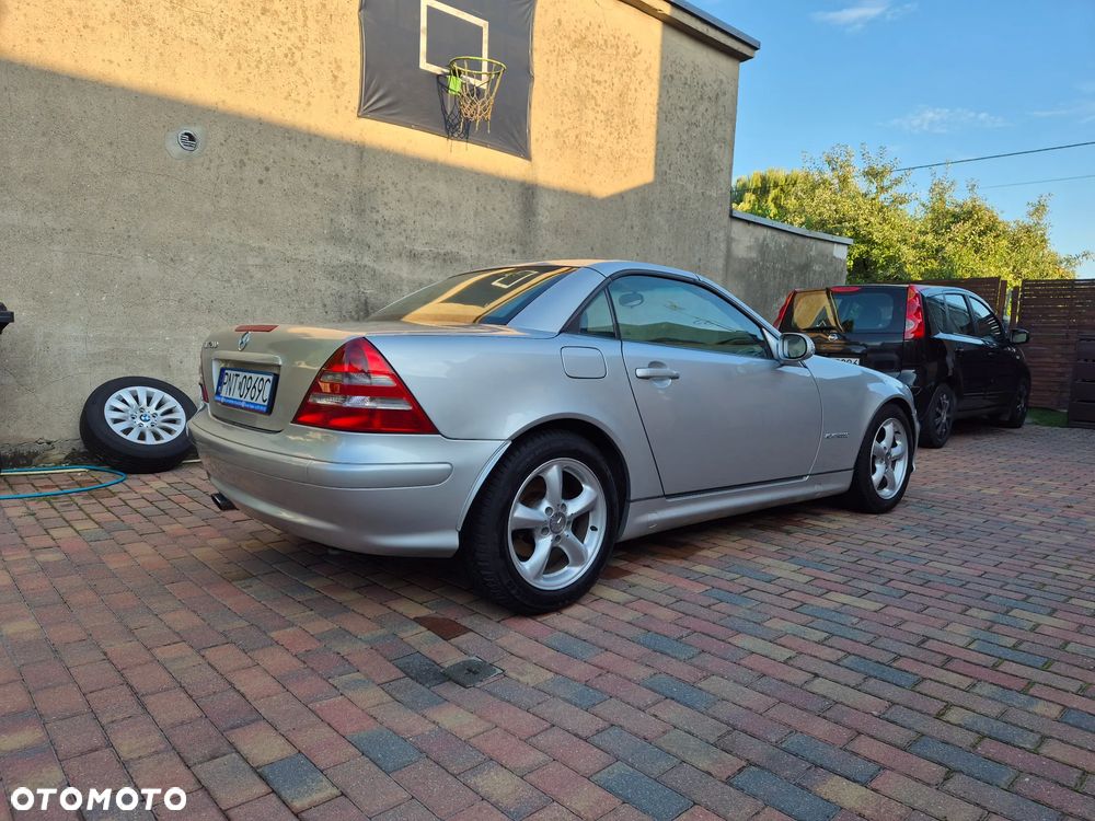 Mercedes-Benz SLK - 13