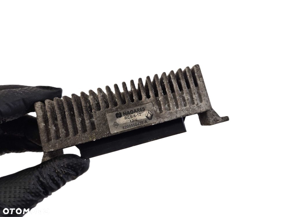 Przekaźnik Świec Żarowych Renault Scenic II Megane Laguna 3 Kangoo - 5