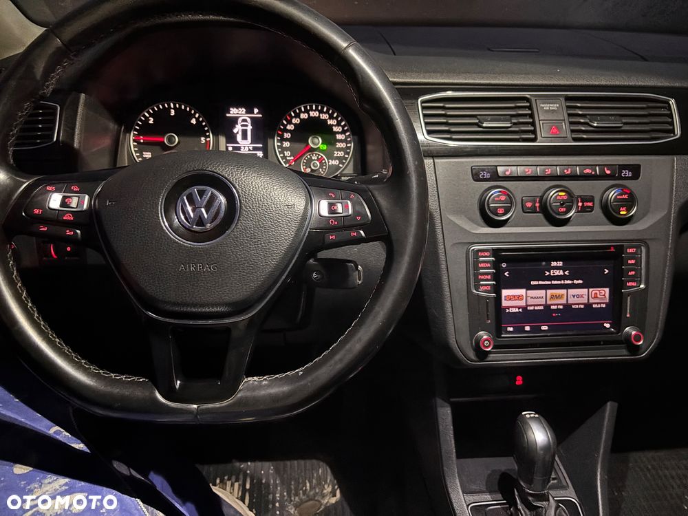 Volkswagen Caddy Maxi 2.0 TDI Highline DSG - 4