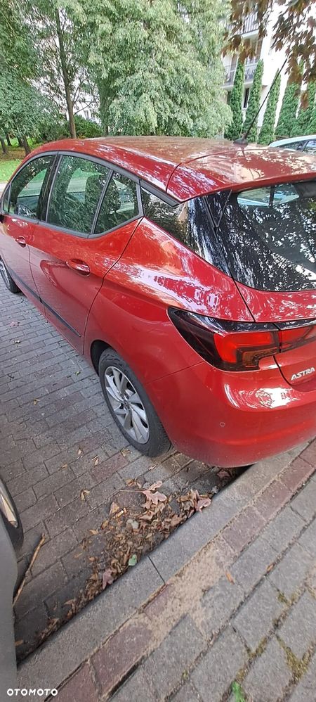 Opel Astra 1.2 T GS Line S&S - 7