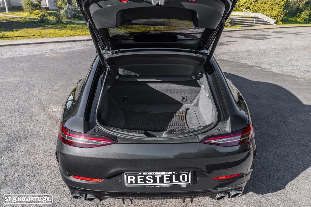 Mercedes-Benz AMG GT 53 4Matic+ - 28