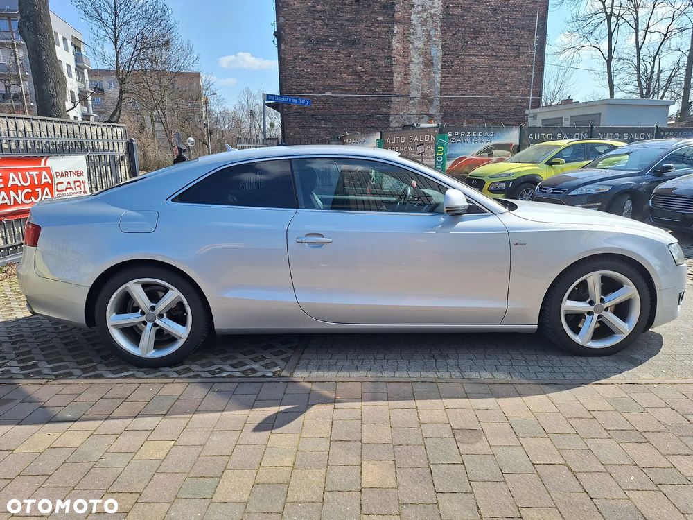 Audi A5 Coupé 2.7 TDI DPF multitronic - 5