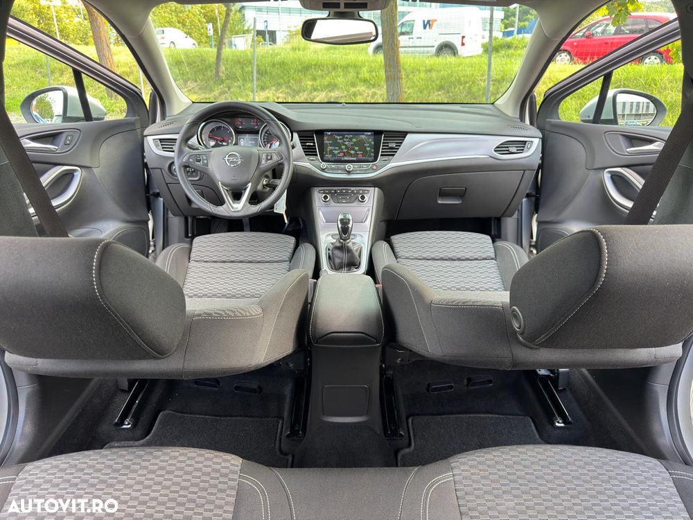 Opel Astra 1.6 D (CDTI) Edition - 6