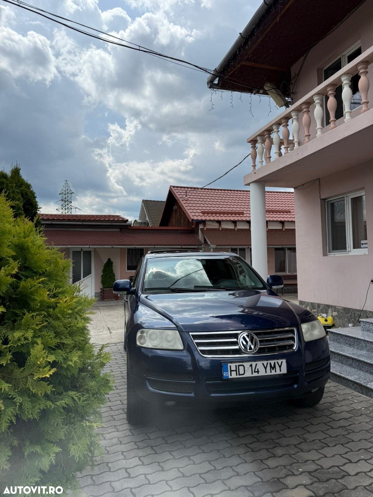 Volkswagen Touareg 2.5 R5 TDI - 5