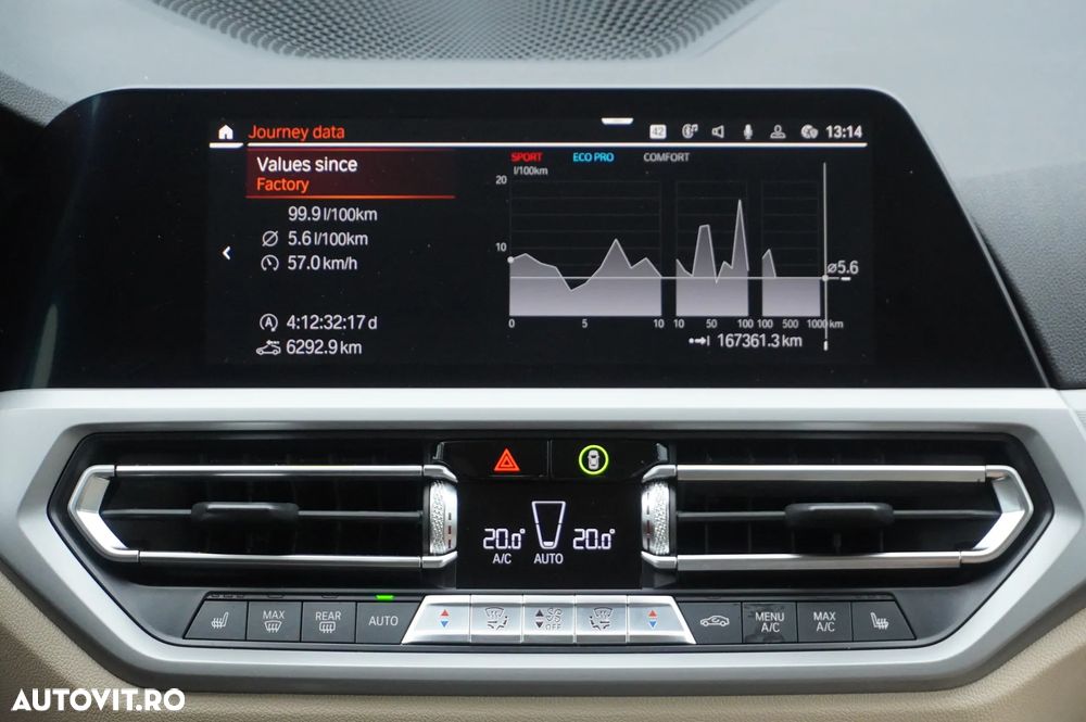 BMW Seria 3 318d Aut. Advantage - 27