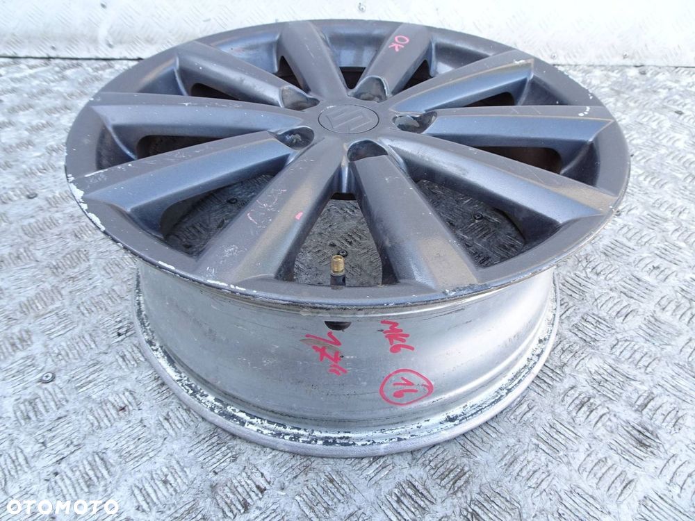 Alufelga Suzuki Swift MK6 17" 5x114.3 50 ET - 2