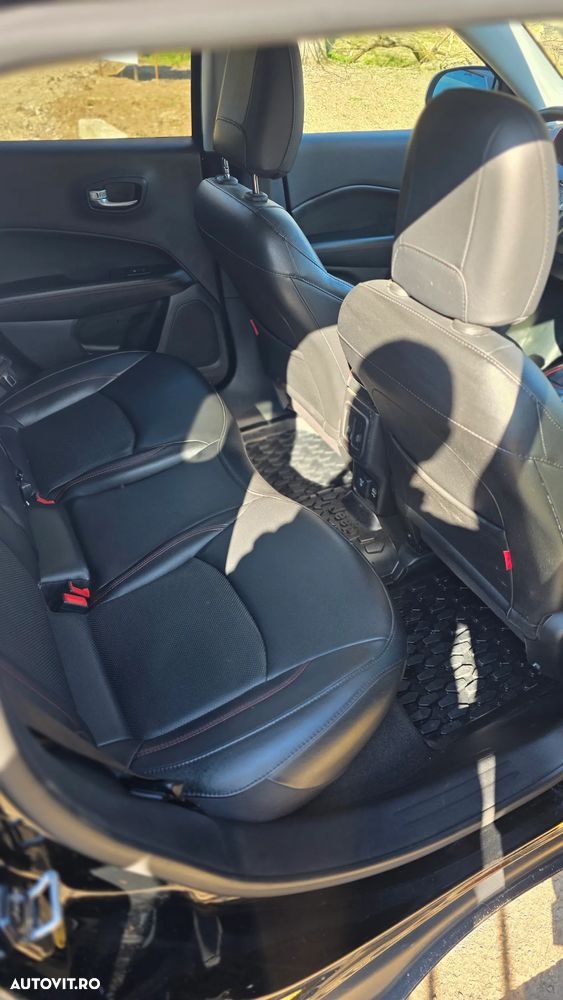 Jeep Compass 2.0 MultiJet Active Drive Low Automatik Trailhawk - 9